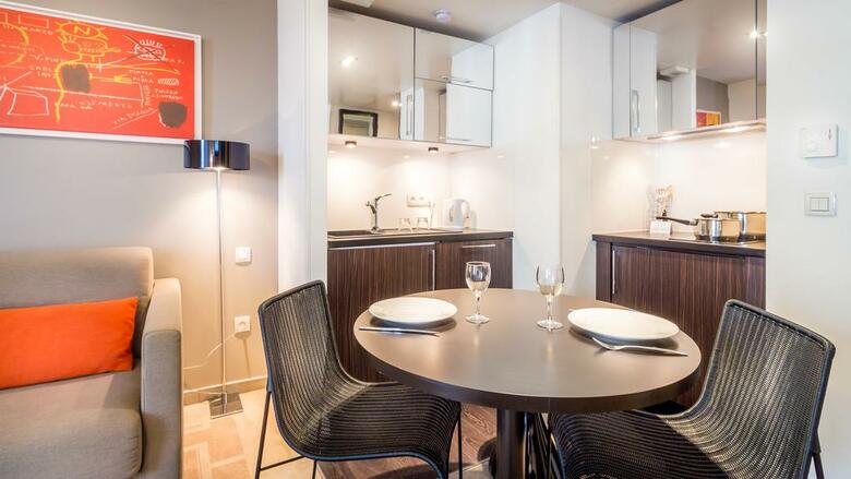 Aparthotel Adagio Marseille Timone