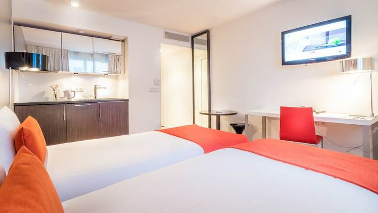 Aparthotel Adagio Marseille Timone