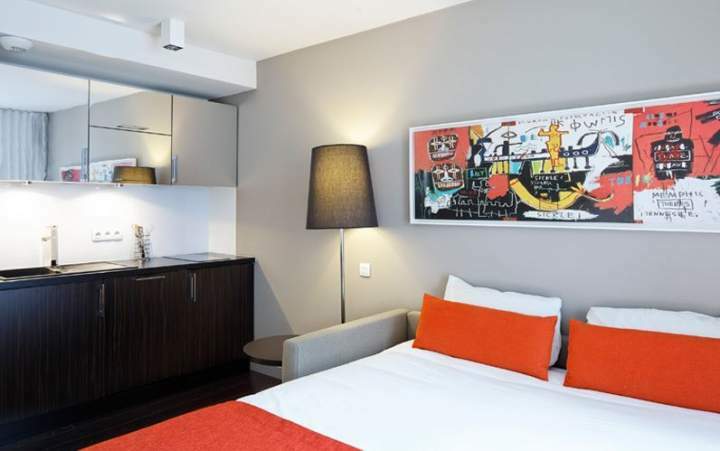 Aparthotel Adagio Marseille Timone
