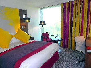Hotel Crowne Plaza Montpellier Corum
