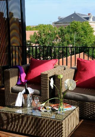 Hotel Crowne Plaza Montpellier Corum