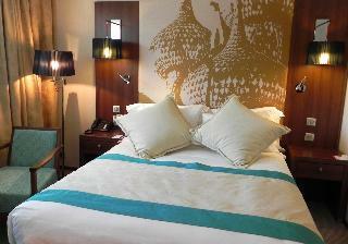 Hotel Crowne Plaza Montpellier Corum