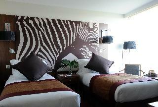 Hotel Crowne Plaza Montpellier Corum