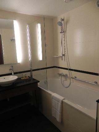 Hotel Crowne Plaza Montpellier Corum