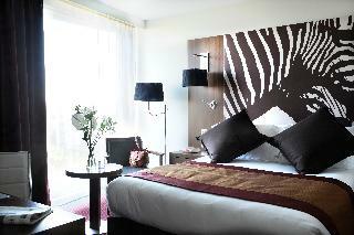 Hotel Crowne Plaza Montpellier Corum