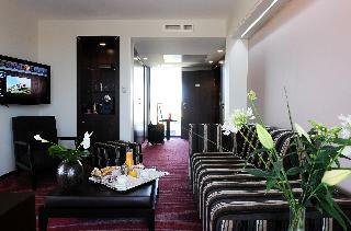 Hotel Crowne Plaza Montpellier Corum