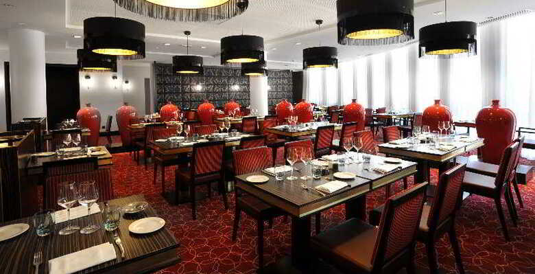 Hotel Crowne Plaza Montpellier Corum