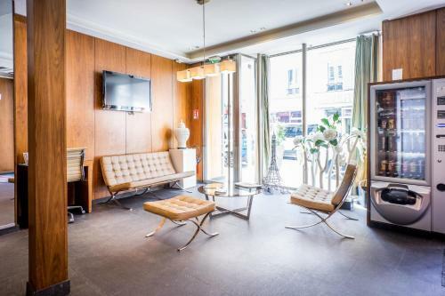 Art Hotel Batignolles