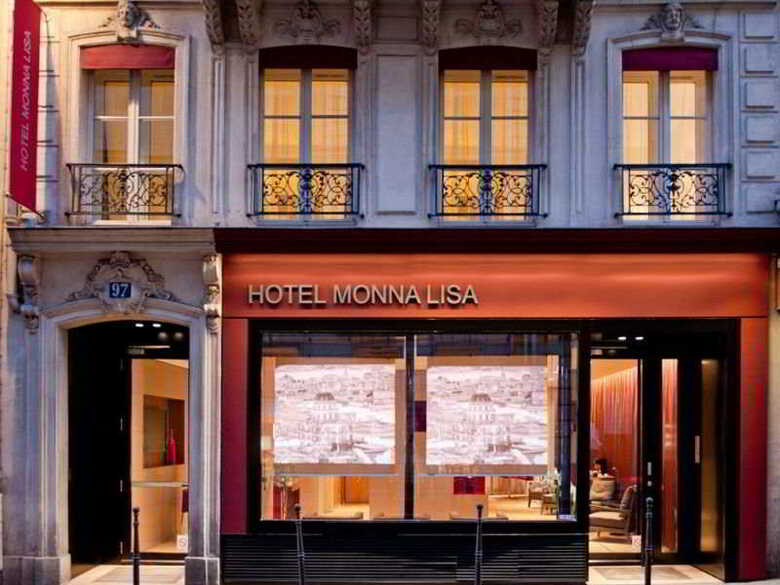 Hotel Monna Lisa