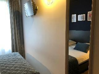 Hotel Des Arts Bastille