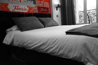 Hotel Des Arts Bastille