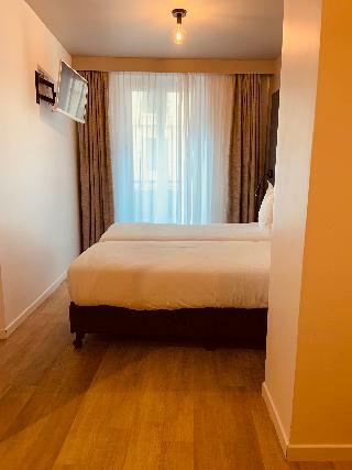 Hotel Des Arts Bastille