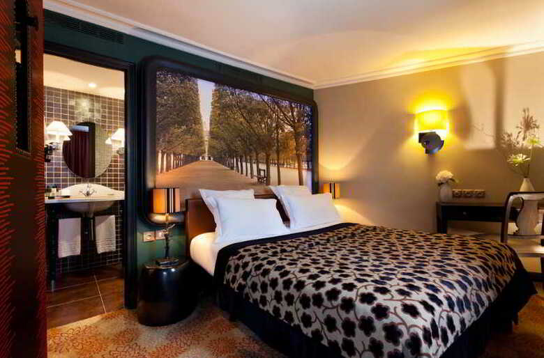 Hotel Les Fontaines Du Luxembourg