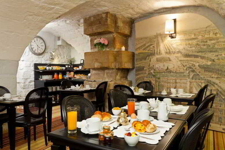 Hotel Les Fontaines Du Luxembourg