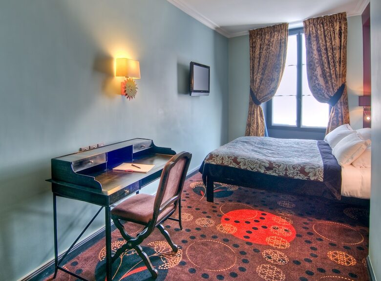 Hotel Les Fontaines Du Luxembourg