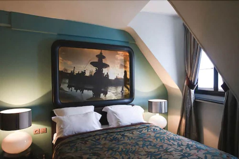 Hotel Les Fontaines Du Luxembourg