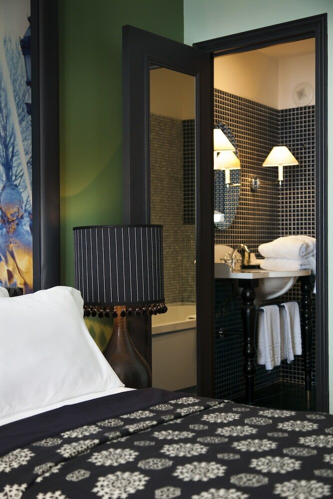 Hotel Les Fontaines Du Luxembourg