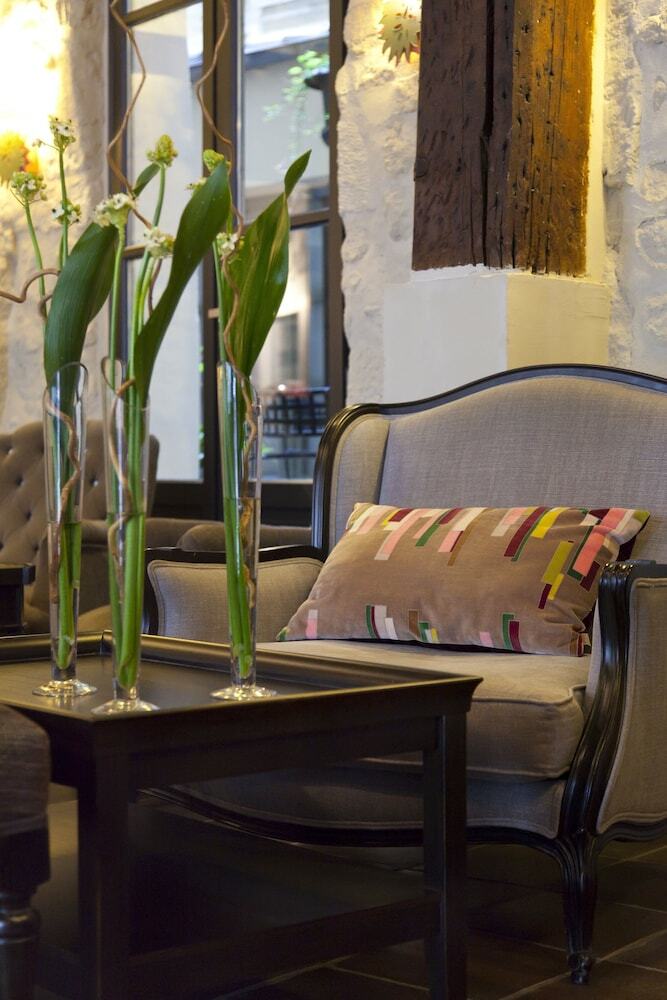 Hotel Les Fontaines Du Luxembourg
