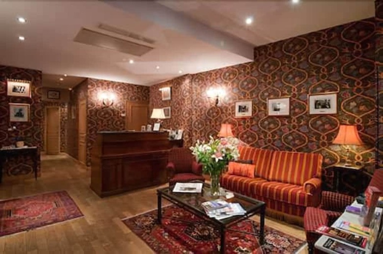 Relais Hotel Du Vieux Paris