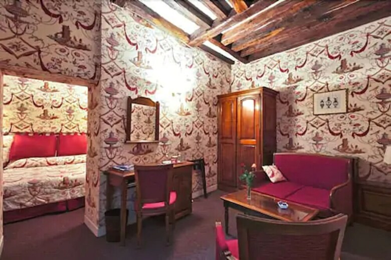 Relais Hotel Du Vieux Paris