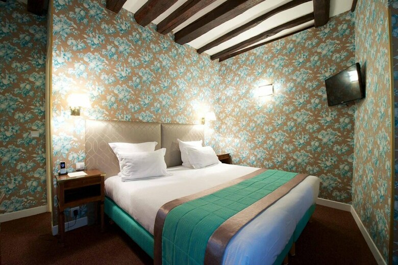 Relais Hotel Du Vieux Paris