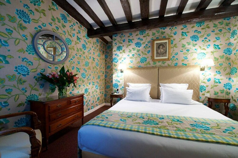 Relais Hotel Du Vieux Paris