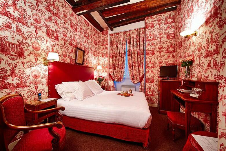 Relais Hotel Du Vieux Paris