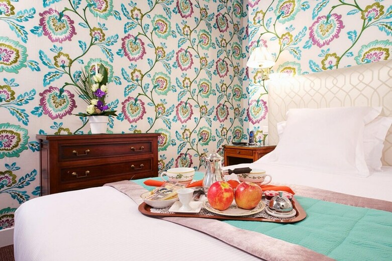 Relais Hotel Du Vieux Paris