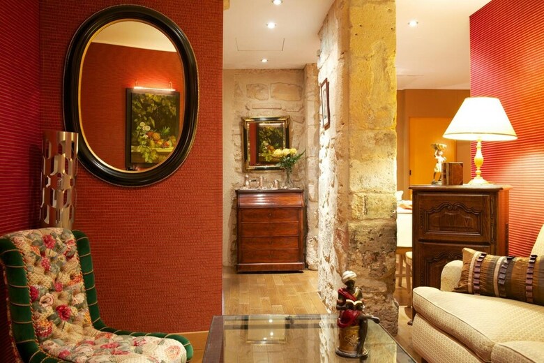 Relais Hotel Du Vieux Paris