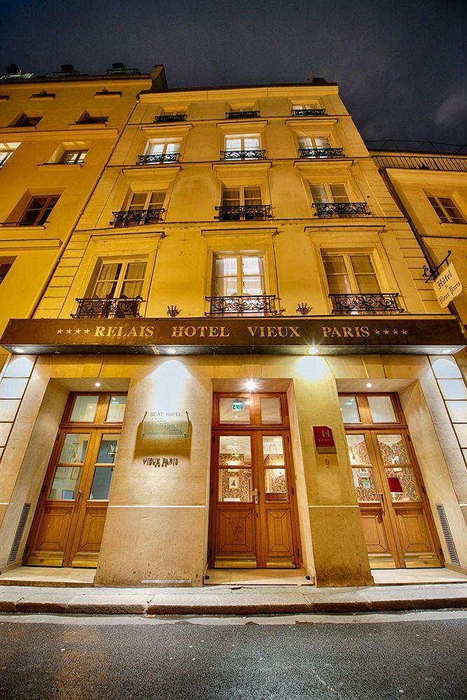 Relais Hotel Du Vieux Paris