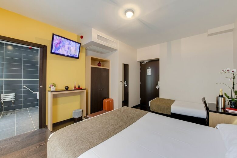 Hotel Source H�tel