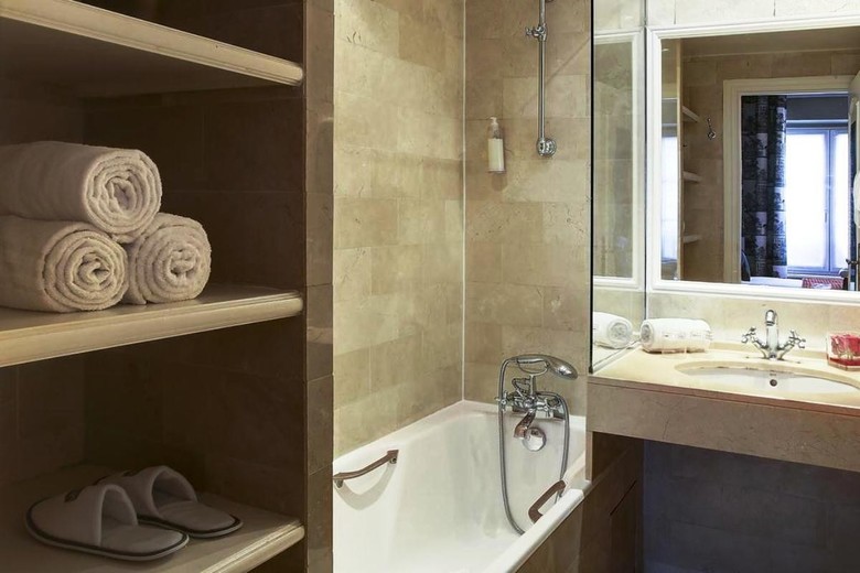 Hotel Best Western Saint Martin Bastille