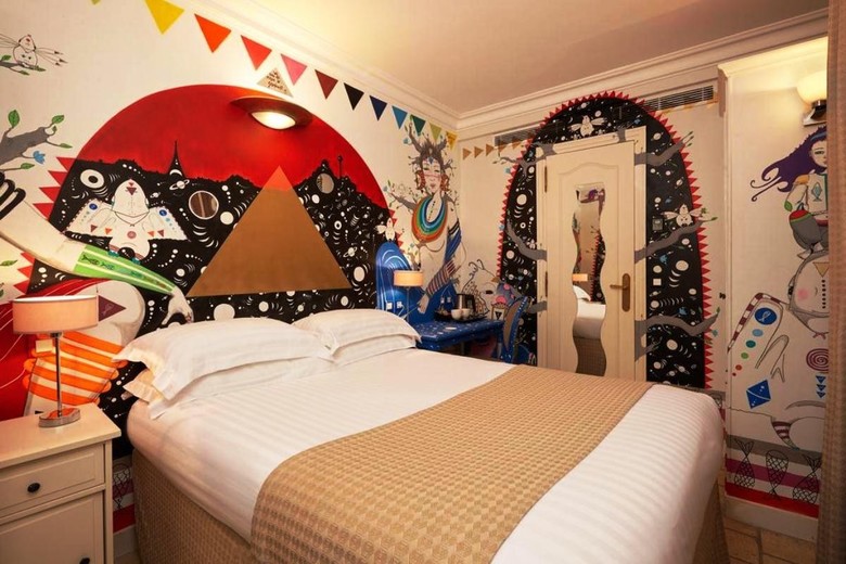 Hotel Best Western Saint Martin Bastille