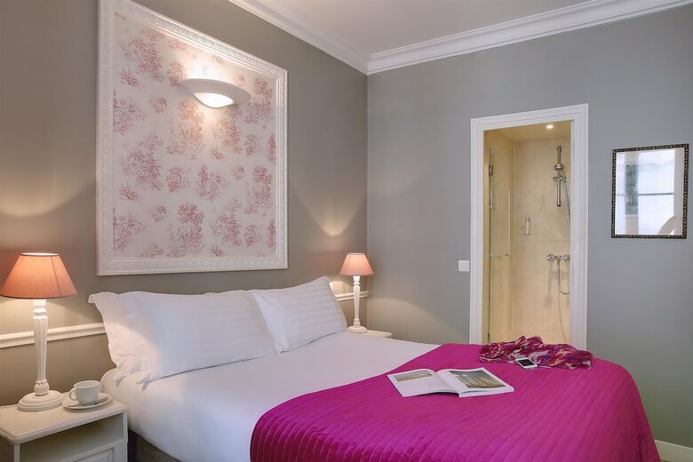 Hotel Best Western Saint Martin Bastille