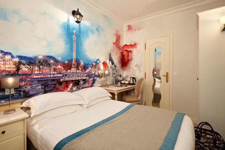 Hotel Best Western Saint Martin Bastille