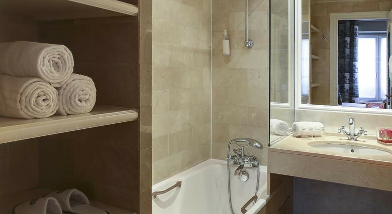 Hotel Best Western Saint Martin Bastille