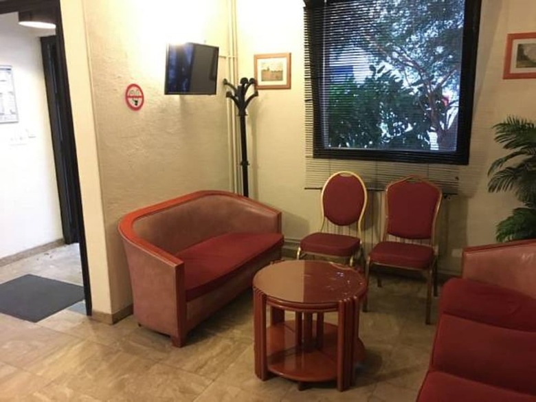 Nouveau Paris Park Hotel