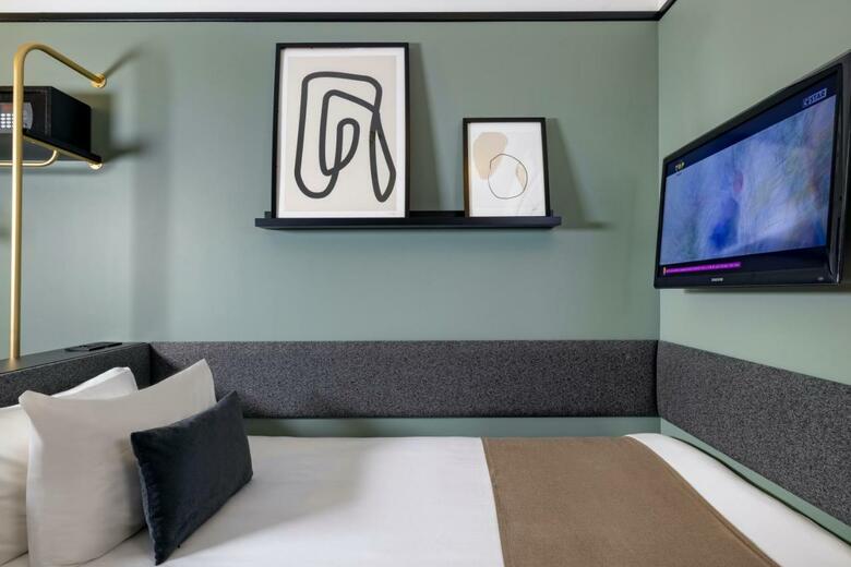 Hotel H�tel Palais De Chaillot