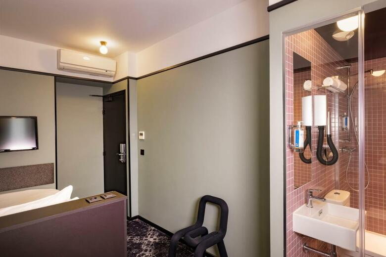Hotel H�tel Palais De Chaillot