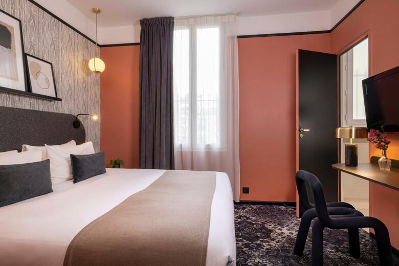 Hotel H�tel Palais De Chaillot