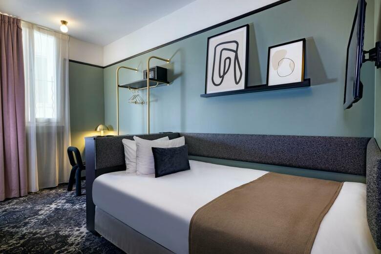 Hotel H�tel Palais De Chaillot