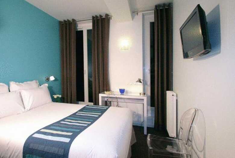 Hotel H�tel Bastille De Launay