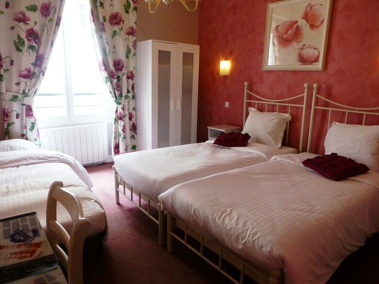 Hotel H�tel Du Midi Paris Gare De Lyon