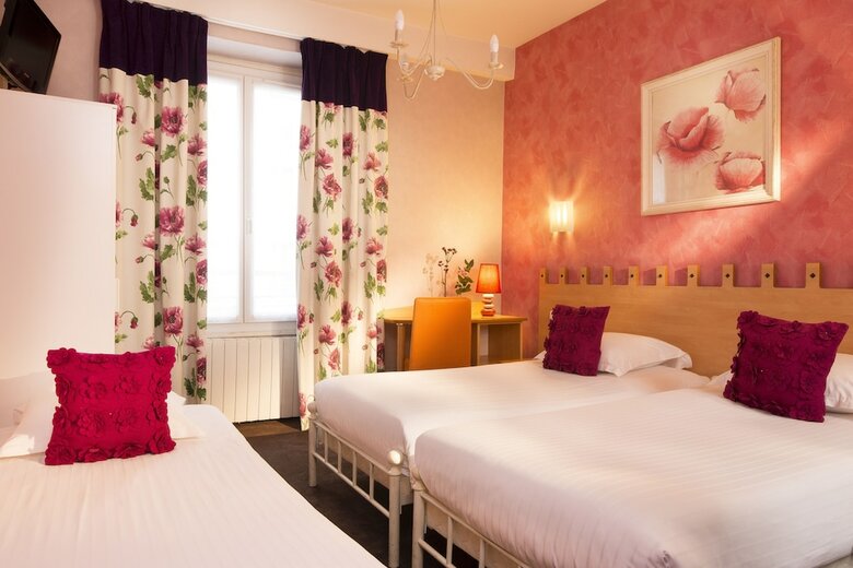 Hotel H�tel Du Midi Paris Gare De Lyon