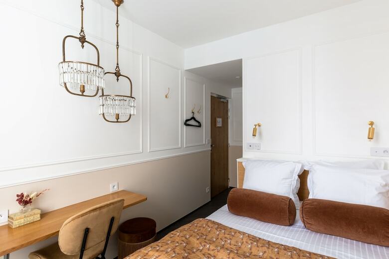 Hotel H�tel Du Midi Paris Gare De Lyon