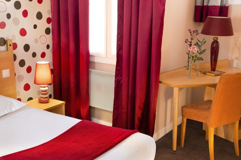 Hotel H�tel Du Midi Paris Gare De Lyon