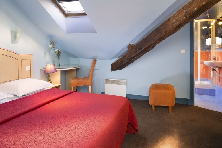 Hotel H�tel Du Midi Paris Gare De Lyon