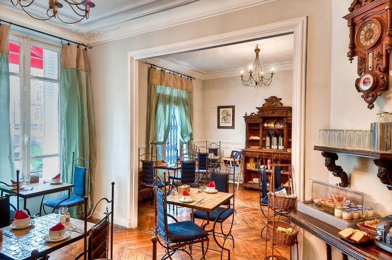 Hotel De La Porte Dor�e