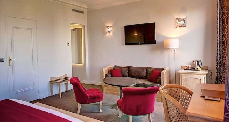 Hotel Du Midi