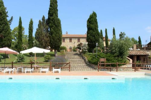 Apartamento San Giorgio Country Residence